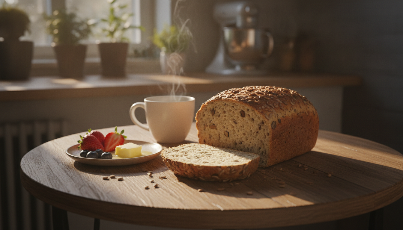 Gluten Free Bread