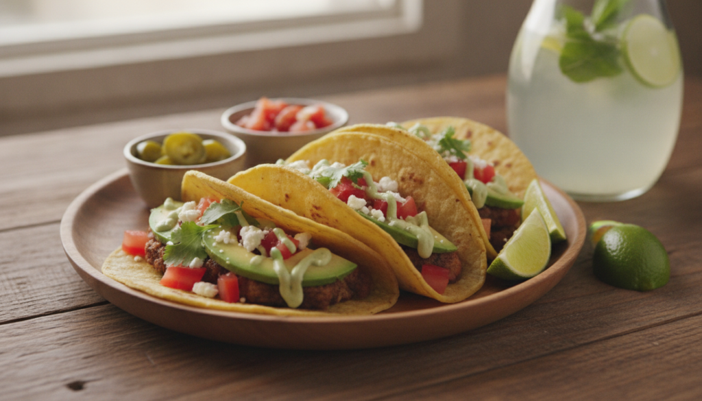 Gluten Free Tacos