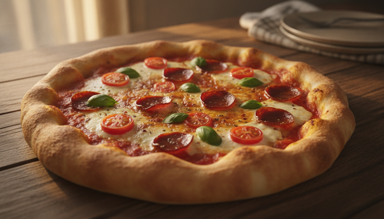 gluten free pizza